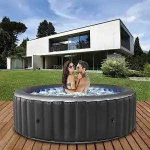 Außenwhirlpool Miweba MSpa aufblasbar Bergen C-BE041
