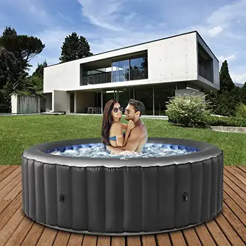Außenwhirlpool Miweba MSpa aufblasbar Bergen C-BE041