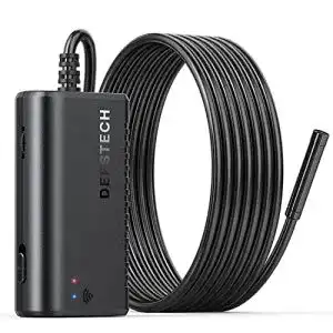 Endoskop-Kamera DEPSTECH 1200P WiFi Endoskopkamera Handy