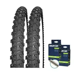 Kenda-Reifen KENDA Set: 2 x K831A MTB Reifen STOLLENPROFIL