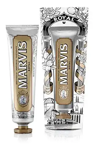 Marvis-Zahnpasta Marvis ® Royal 75 ml, limitiert