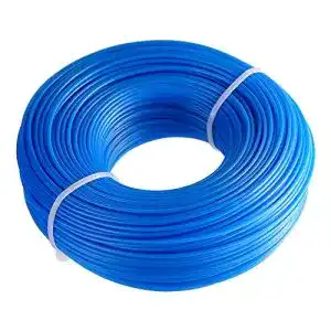 Mähfaden 1,6 mm FEPITO Mähfaden Trimmerfaden 1,6 mm x 100 m