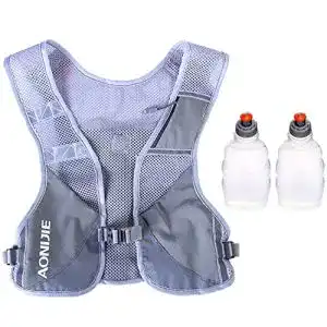 Trinkweste SANIQUEEN.G Ultraleicht Reflektierender Trinkrucksack