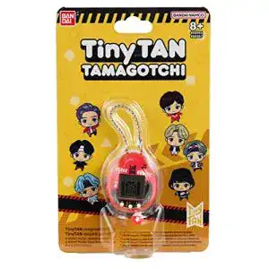 Tamagotchi TAMAGOTCHI 88867 Tiny Tan Rot