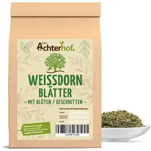 Weißdorntee vom Achterhof Weißdorn Tee | 250g