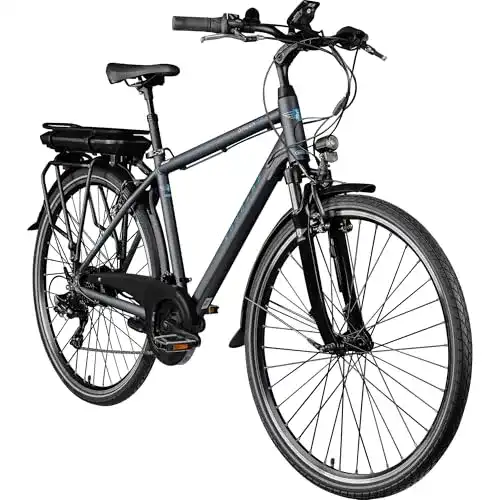 Zündapp-E-Bike ZÜNDAPP Green 7.7 E Bike Herren 28 Zoll