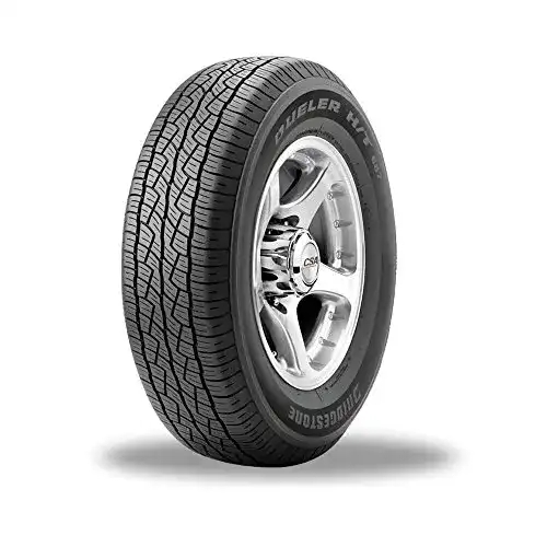 Sommerreifen 215/70 R16 Bridgestone Dueler H/T 687 M+S