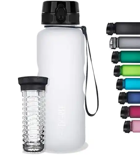 720-DGREE-Flasche 720°DGREE Trinkflasche “uberBottle“ softTouch