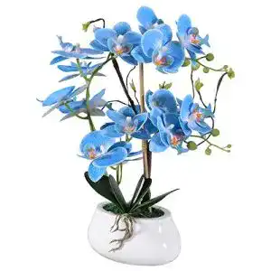 Künstliche Orchidee VIVILINEN Künstliche Blume im Topf