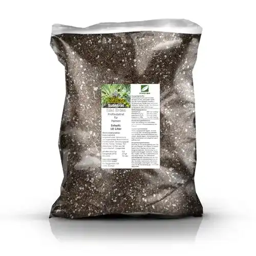 Palmenerde GREEN24 Palmensubstrat Premium Erde 10 Ltr.