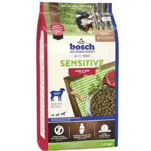 Hundefutter für magen-darm-empfindliche Hunde bosch