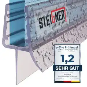 Duschdichtungen STEIGNER Duschdichtung, 70cm