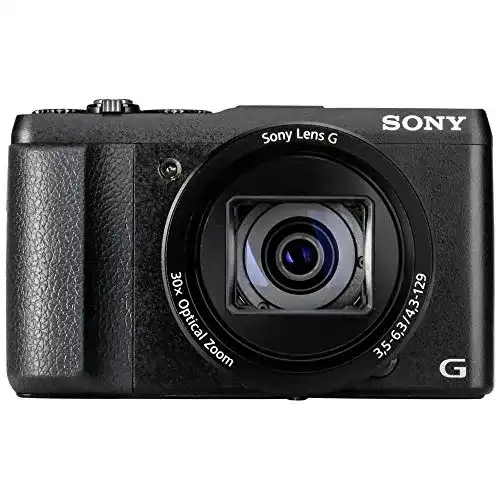 Kompaktkamera Sony DSC-HX60 Digitalkamera, 20,4 Megapixel