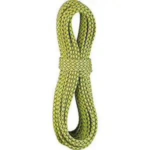 Halbseil EDELRID Swift Pro Dry 8,9 mm Kletterseil, Oasis, 60m