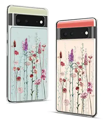 Google-Pixel-6-Hülle Gronda Hülle Kompatibel mit Google Pixel 6