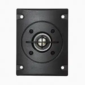Hochtöner Blanko Titan eckig 100W