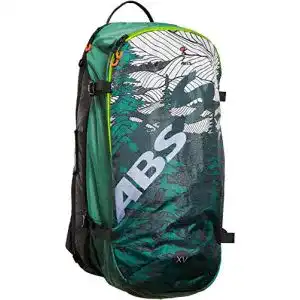 Lawinenrucksack ABS s.LIGHT compact Zip-On 15, Packsack