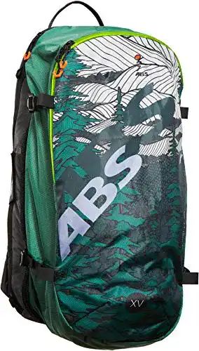 Lawinenrucksack ABS s.LIGHT compact Zip-On 15, Packsack