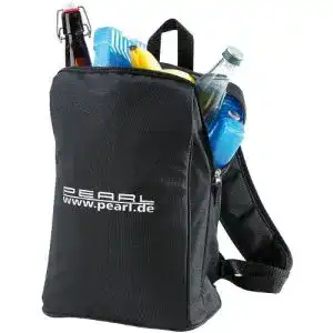 Kühlrucksack PEARL : Kühltaschen-Rucksack 13 Liter