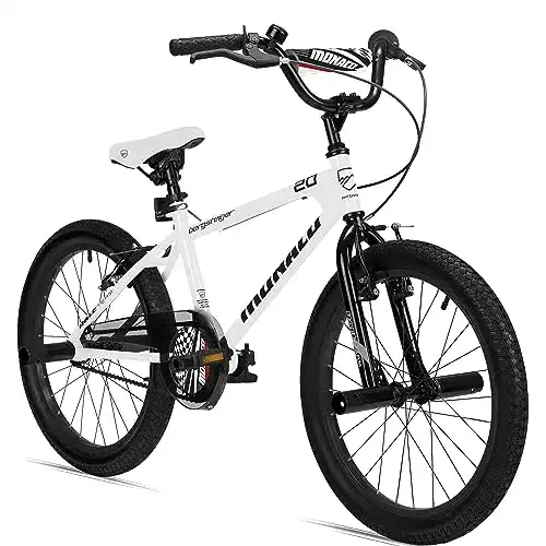Bergsteiger-Fahrrad Bergsteiger Monaco 20 Zoll BMX, Kinder