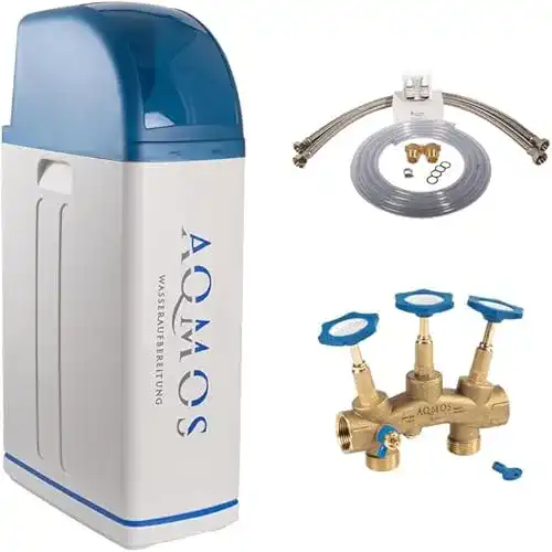 Die beste Aqmos-Wasserenthärtungsanlage AQMOS Aqmos R2D2-48 2026 Test Bestseller Aqmos-Wasserenthärtungsanlage AQMOS Aqmos R2D2-48