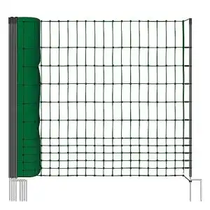 Geflügelnetz VOSS.farming 50m, Classic, 112 cm Netzhöhe