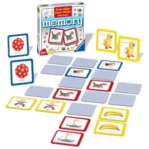 Memory Spiel Ravensburger Kinderspiele , 88688 Erste Bilder