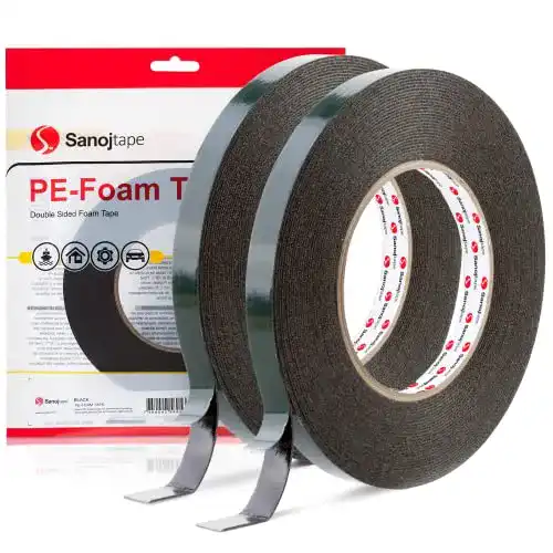 Sticky-Tape Sanojtape Doppelseitig, Extra Stark 2-Pack