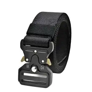 Taktischer Gürtel GRULLIN Taktische Pflicht Rigger Gürtel, MOLLE