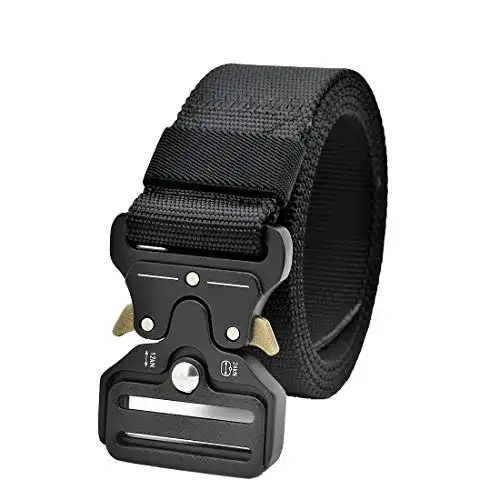 Taktischer Gürtel GRULLIN Taktische Pflicht Rigger Gürtel, MOLLE