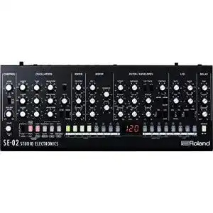 Synthesizer Roland Boutique SE-02 Analoger