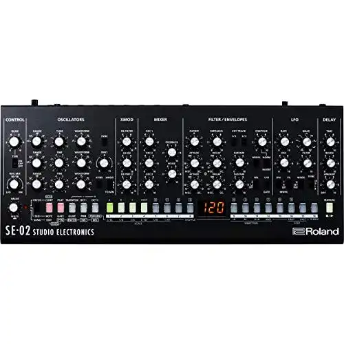 Synthesizer Roland Boutique SE-02 Analoger