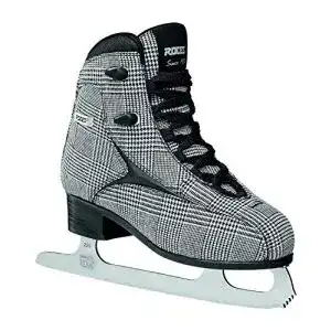 Schlittschuhe Damen Roces Damen Brits Schlittschuh, Check