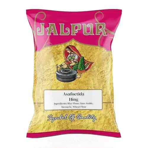 Asafoetida Jalpur Gelber Asant (Hing) 100 g