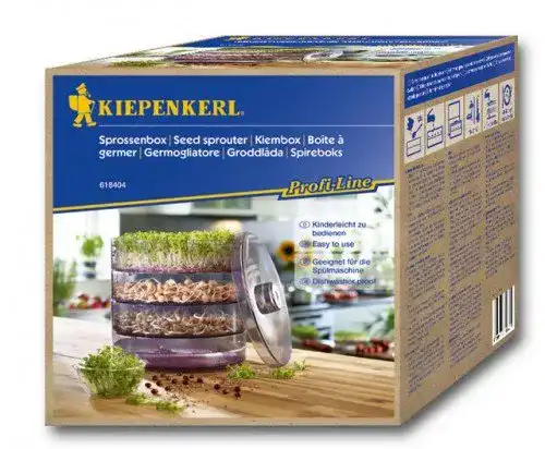 Keimsprossenbox Kiepenkerl