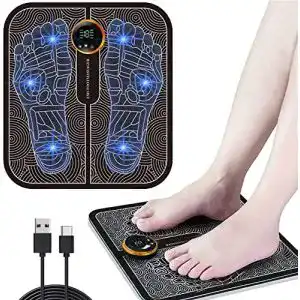 EMS-Fußmassagegerät HENESE Neu Fussmassagegerät EMS