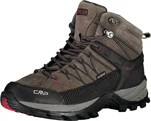 Die beste Bergschuhe Unisex CMP Herren Rigel MID Shoe WP Trekking 2026 Test Bestseller Bergschuhe Unisex CMP Herren Rigel MID Shoe WP Trekking