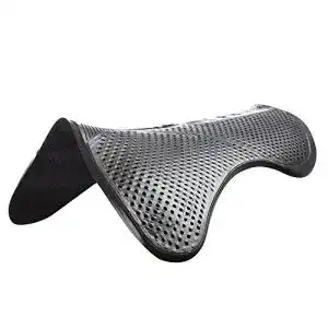 Acavallo-Pad Acavallo Gel-Pad Anti-Slip Soft – schwarz