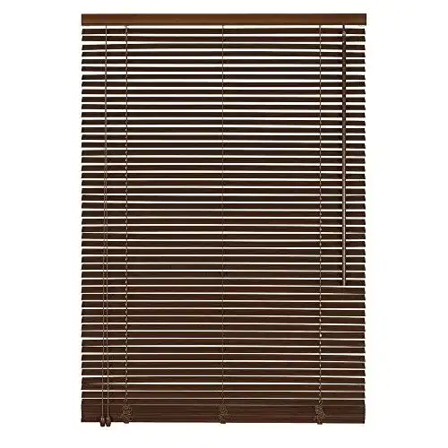 Jalousien Easy-Shadow Holzjalousie Bambus, 70 x 200 cm