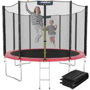 Gartentrampolin Kinetic Sports Outdoor Ø 305, TPLS10