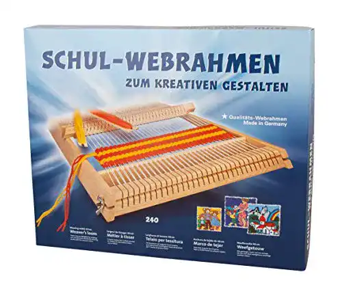 Webrahmen Allgäuer Webrahmen Rayher 7202300 Schul-, , Holz