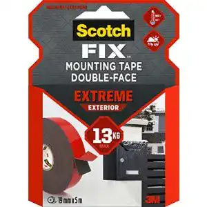 Doppelseitiges Klebeband ScotchBlue 3M Scotch, 5 m x 19 mm