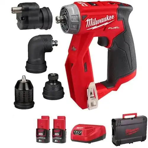 Milwaukee-Akkuschrauber Milwaukee 4933464979, 12 V