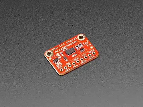 Accelerometer-Sensor Adafruit ADXL343 Triple-Axis Accelerometer