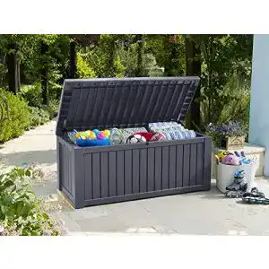 Auflagenbox wasserdicht Koll Living Auflagenbox/Kissenbox 570 L