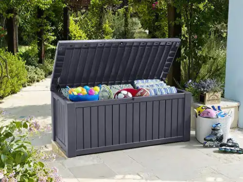 Auflagenbox wasserdicht Koll Living Auflagenbox/Kissenbox 570 L