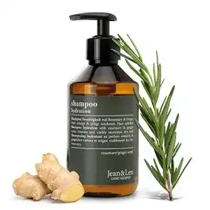 Rosmarin-Shampoo Jean & Len Shampoo Feuchtigkeit, 300 ml