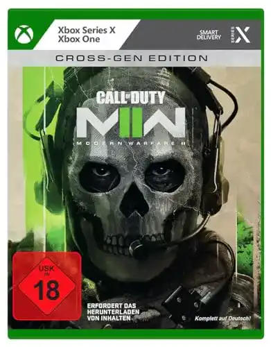 Xbox-Series-X-Spiele ACTIVISION Call of Duty: Modern Warfare II