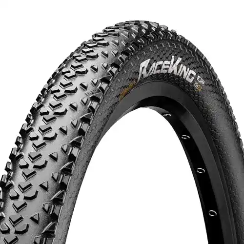Die beste Tubeless-Reifen Continental Race King 2.2 Performance 2026 Test Bestseller Tubeless-Reifen Continental Race King 2.2 Performance