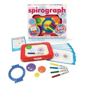 Spirograph Spirograph Jr.